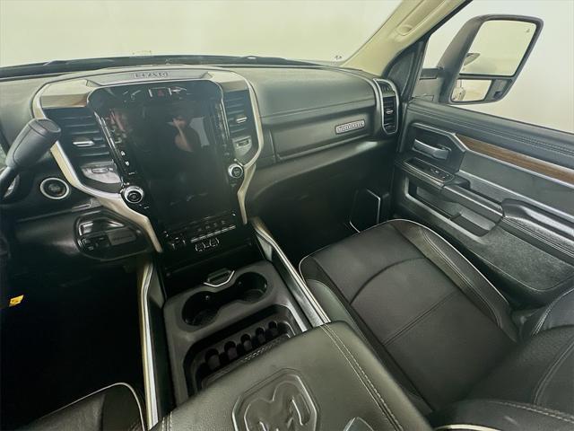 used 2024 Ram 3500 car, priced at $65,835