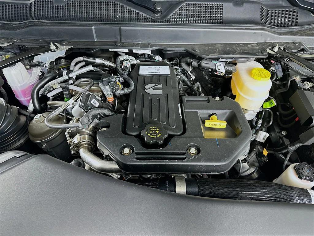 new 2026 Ram 3500 car, priced at $70,573
