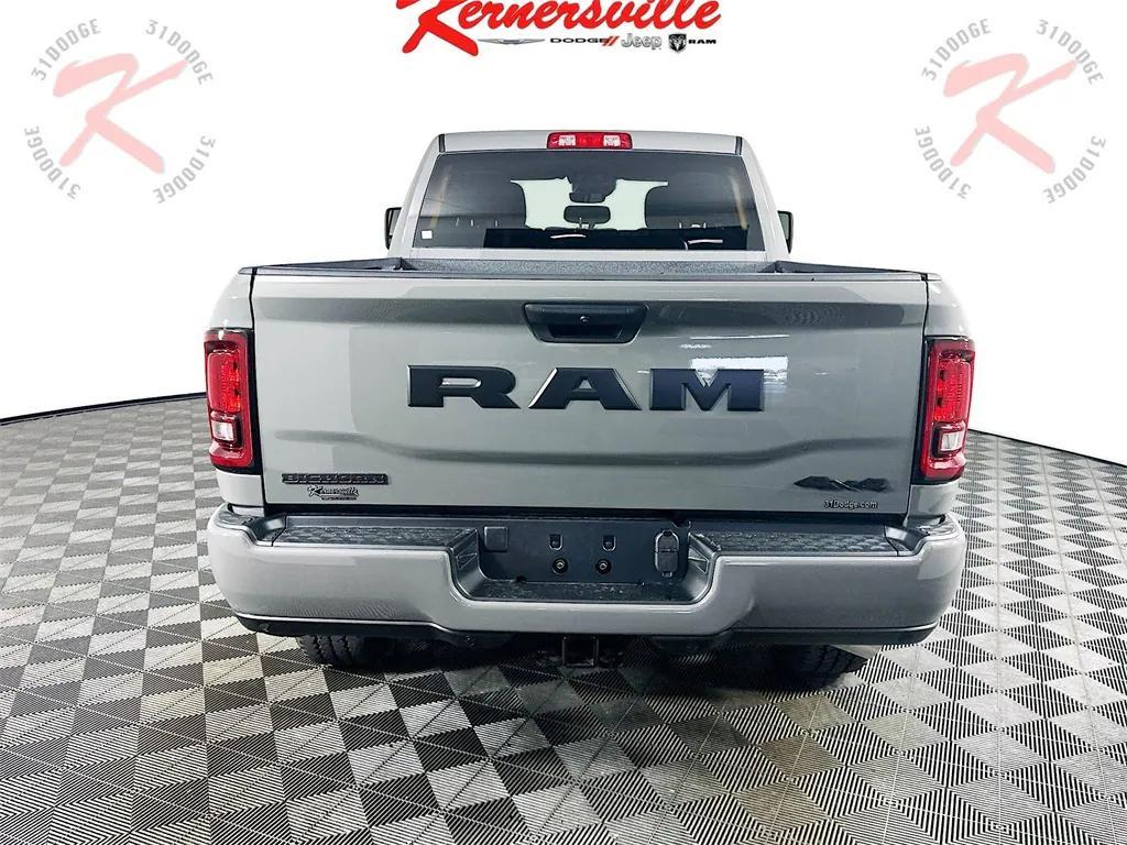 new 2026 Ram 3500 car, priced at $70,573