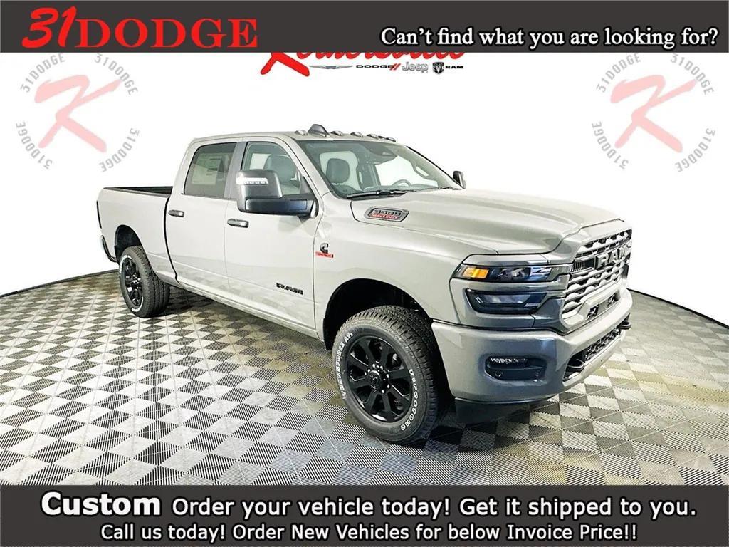new 2026 Ram 3500 car, priced at $70,573
