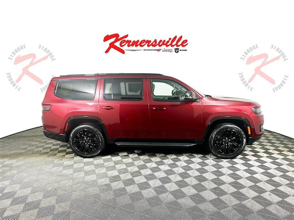 new 2025 Jeep Wagoneer car, priced at $69,410