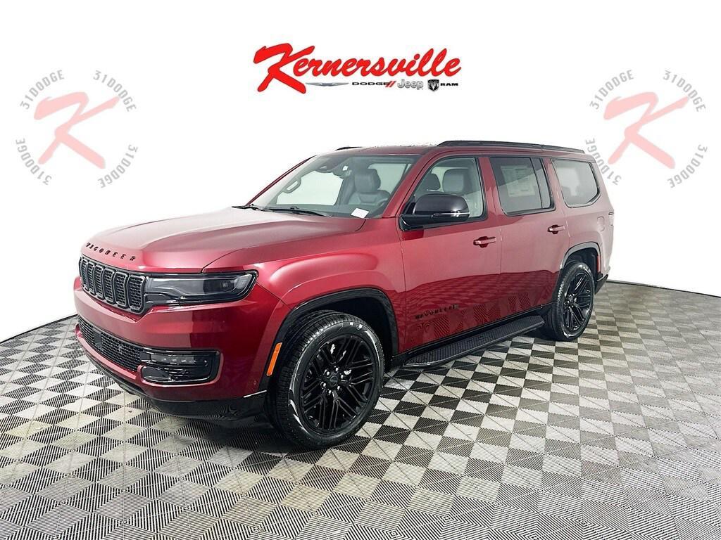 new 2025 Jeep Wagoneer car, priced at $69,410