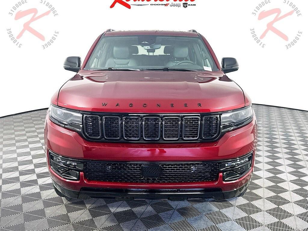 new 2025 Jeep Wagoneer car, priced at $69,410