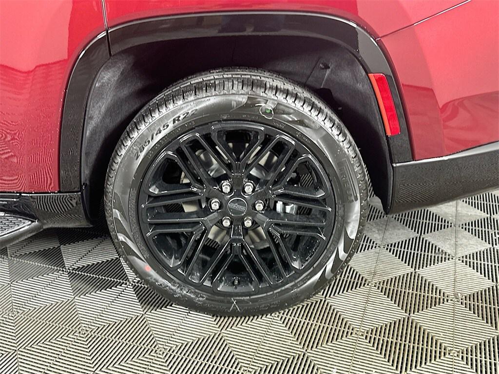 new 2025 Jeep Wagoneer car, priced at $69,410