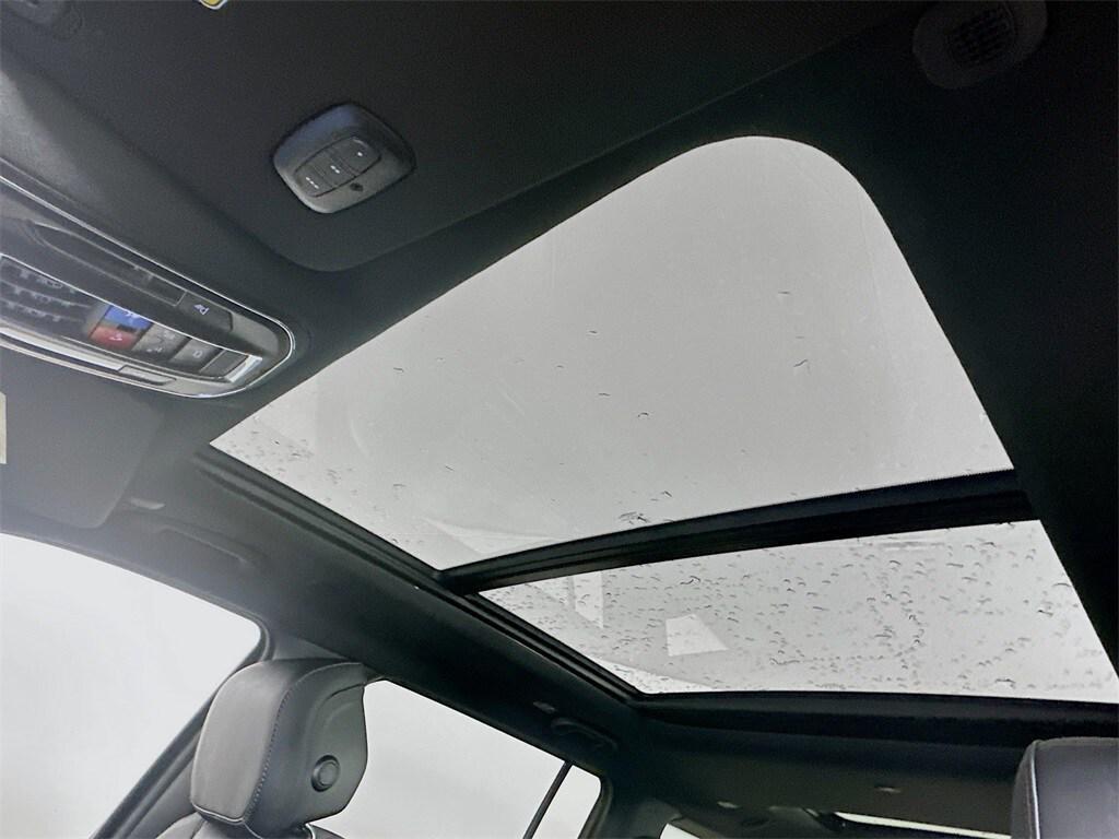 new 2025 Jeep Wagoneer car, priced at $69,410