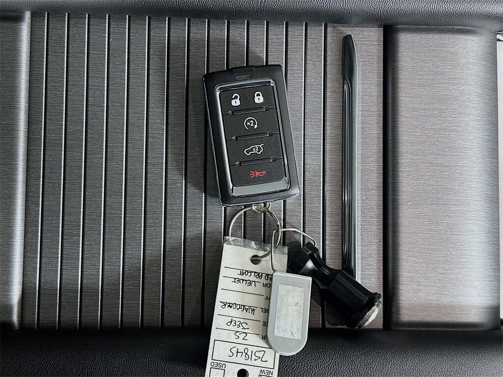 new 2025 Jeep Wagoneer car, priced at $69,410