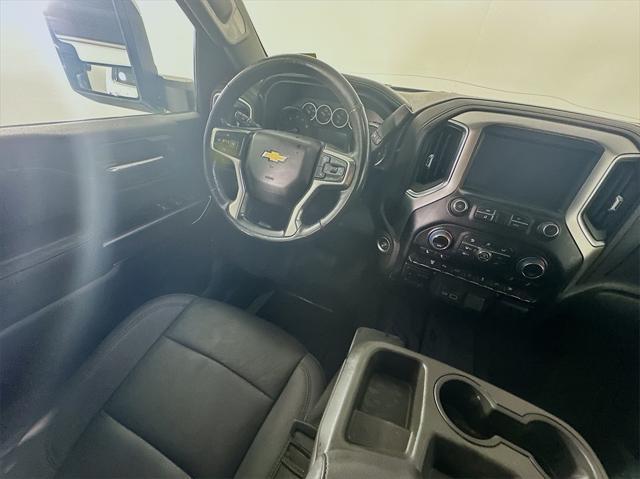 used 2022 Chevrolet Silverado 2500 car, priced at $46,435