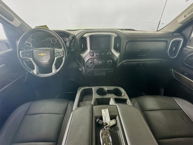 used 2022 Chevrolet Silverado 2500 car, priced at $45,435