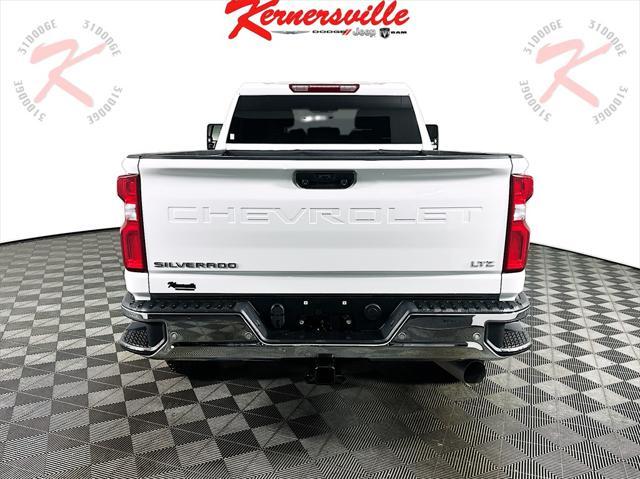 used 2022 Chevrolet Silverado 2500 car, priced at $45,435