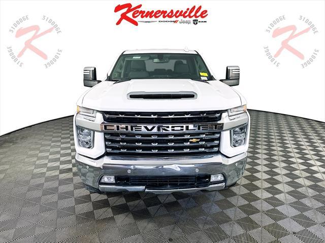 used 2022 Chevrolet Silverado 2500 car, priced at $46,435