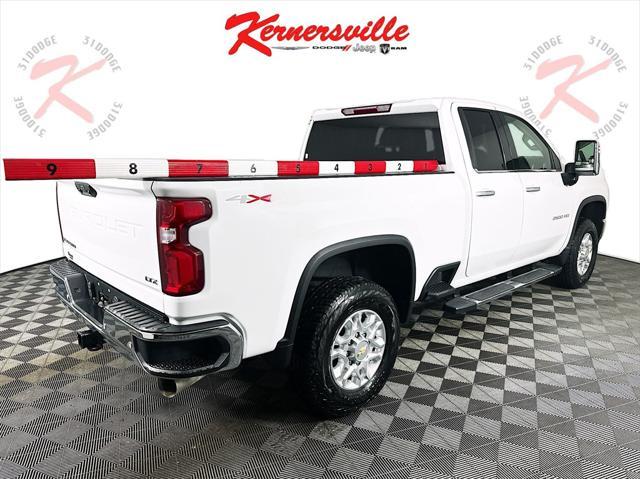 used 2022 Chevrolet Silverado 2500 car, priced at $45,435