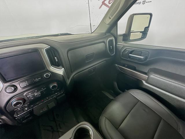 used 2022 Chevrolet Silverado 2500 car, priced at $45,435