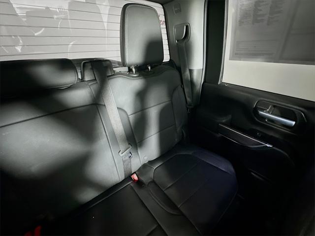 used 2022 Chevrolet Silverado 2500 car, priced at $45,435