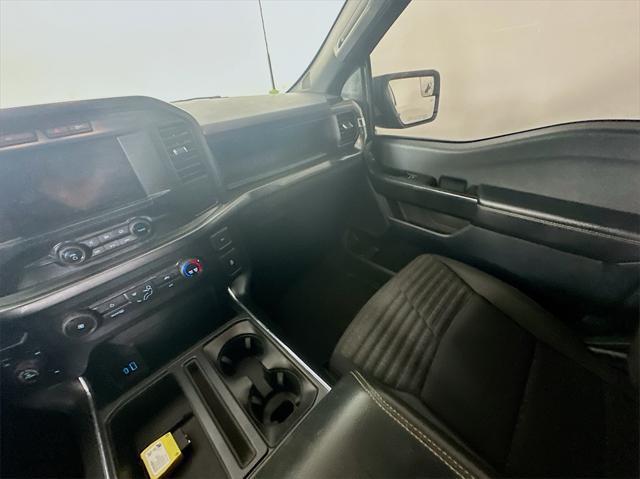 used 2022 Ford F-150 car, priced at $33,435