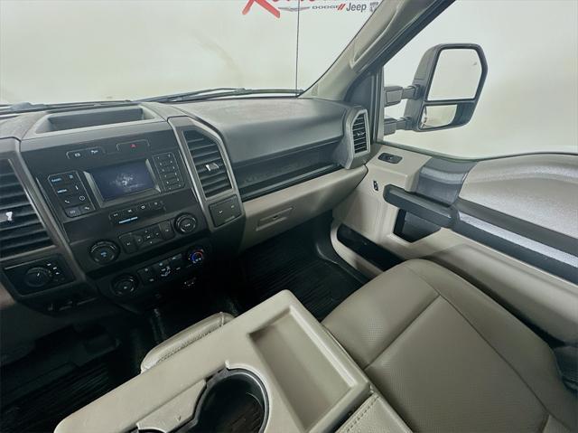 used 2022 Ford F-250 car, priced at $49,385