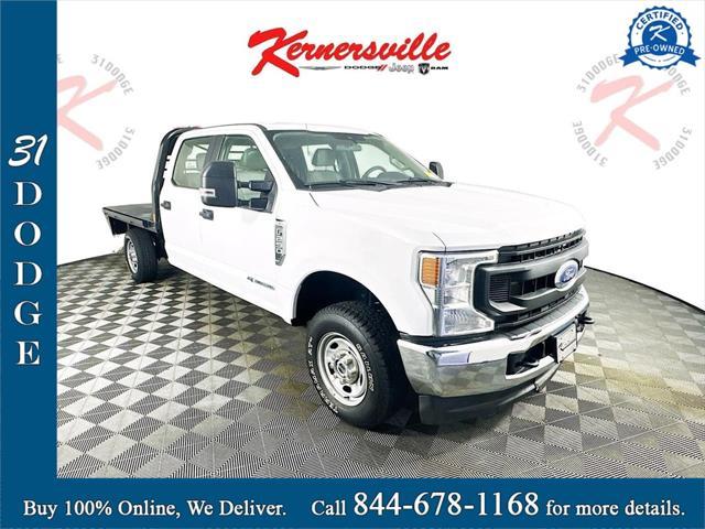 used 2022 Ford F-250 car, priced at $49,885