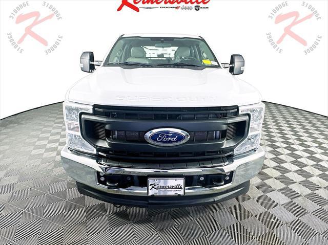 used 2022 Ford F-250 car, priced at $49,385