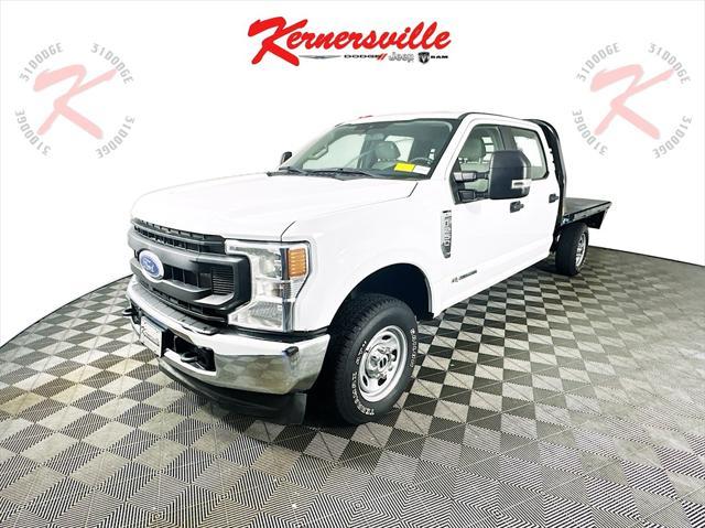 used 2022 Ford F-250 car, priced at $49,385