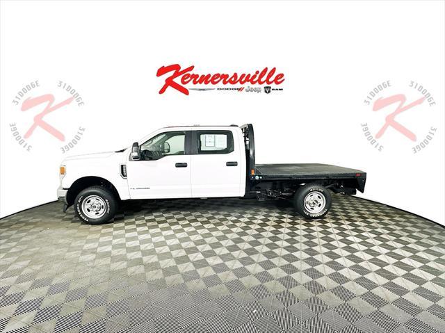 used 2022 Ford F-250 car, priced at $49,385