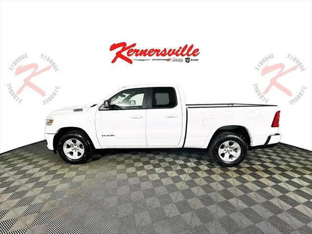 new 2025 Ram 1500 car, priced at $43,576