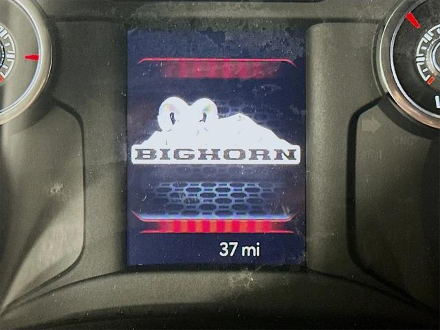 new 2025 Ram 1500 car, priced at $43,576