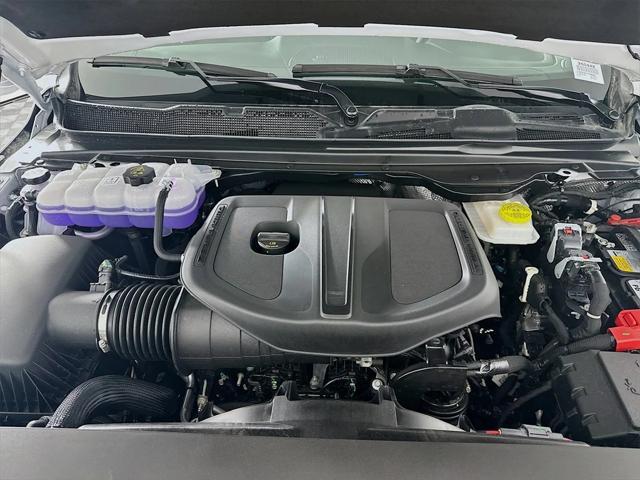new 2025 Ram 1500 car, priced at $43,576