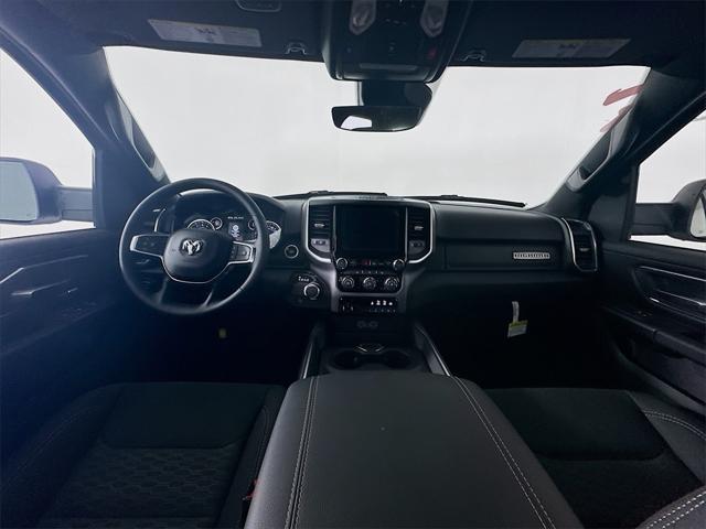 new 2025 Ram 1500 car, priced at $43,576