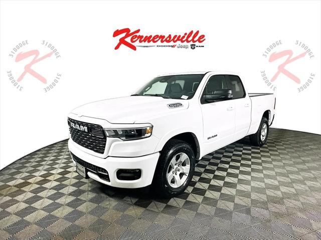 new 2025 Ram 1500 car, priced at $43,576
