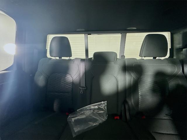 new 2025 Ram 1500 car, priced at $43,576