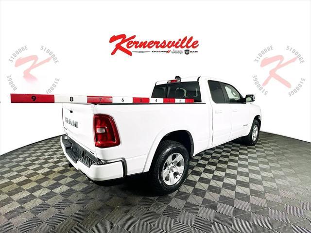 new 2025 Ram 1500 car, priced at $43,576