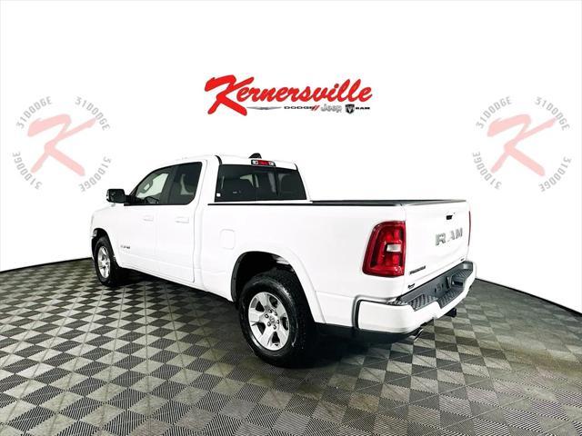 new 2025 Ram 1500 car, priced at $43,576