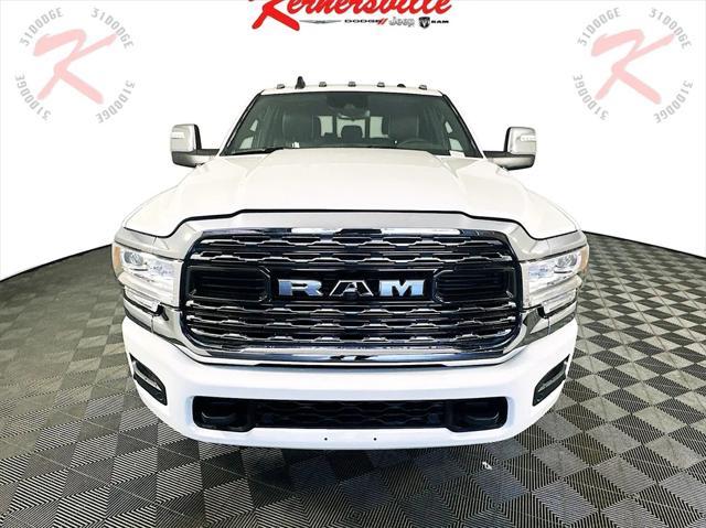 new 2024 Ram 2500 car, priced at $83,119