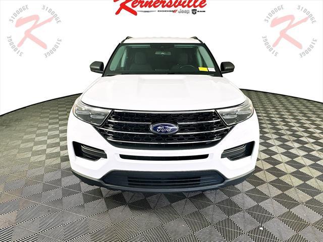 used 2020 Ford Explorer car, priced at $19,935
