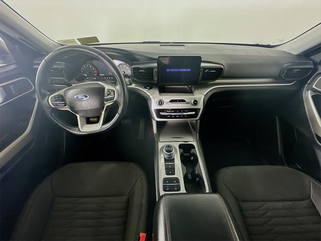 used 2020 Ford Explorer car, priced at $19,935