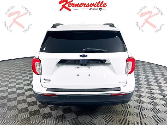 used 2020 Ford Explorer car, priced at $19,935