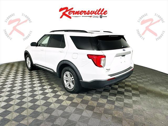 used 2020 Ford Explorer car, priced at $19,935