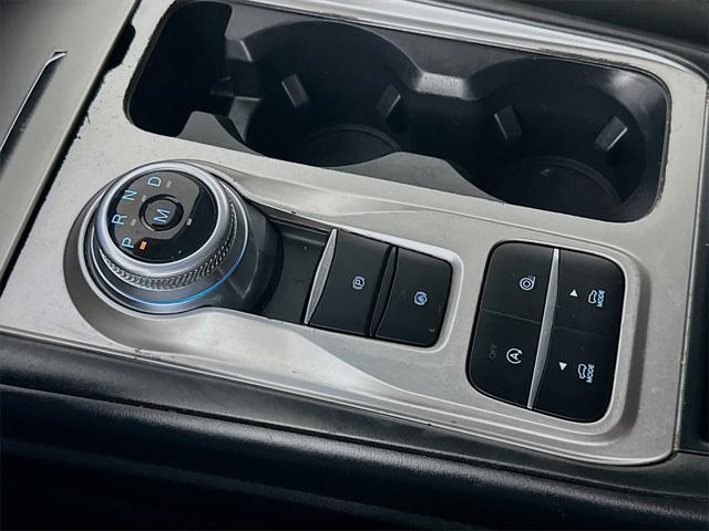 used 2020 Ford Explorer car, priced at $19,935