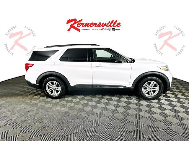 used 2020 Ford Explorer car, priced at $19,935
