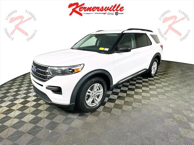 used 2020 Ford Explorer car, priced at $19,935