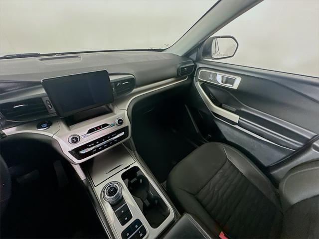 used 2020 Ford Explorer car, priced at $19,935
