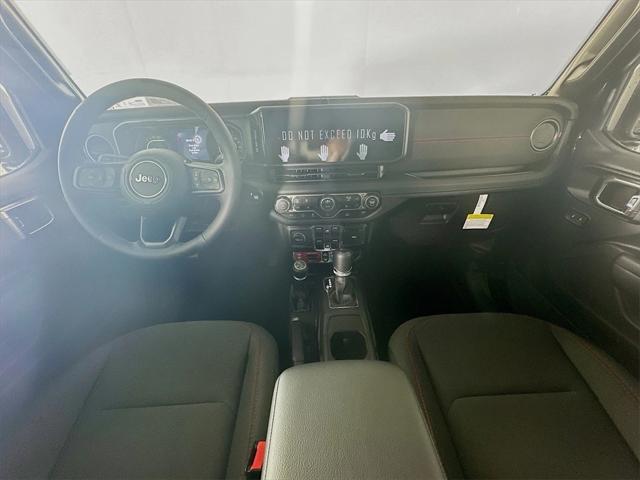 new 2025 Jeep Gladiator car, priced at $49,881