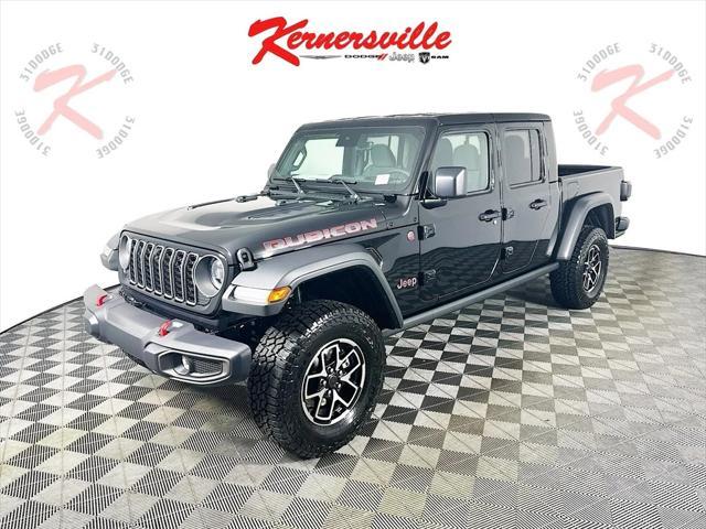 new 2025 Jeep Gladiator car, priced at $49,881