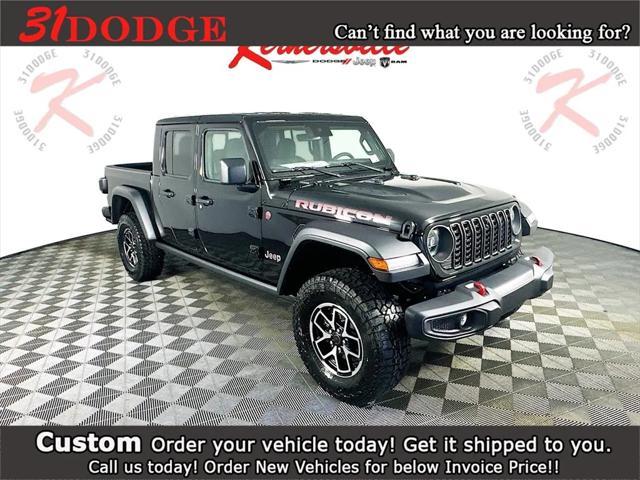 new 2025 Jeep Gladiator car, priced at $49,881