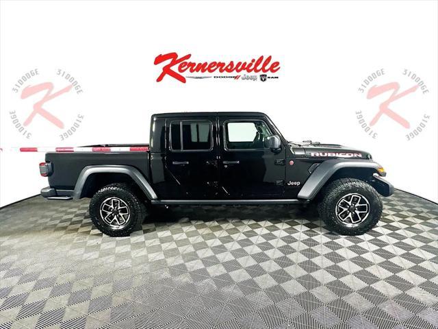 new 2025 Jeep Gladiator car, priced at $49,881