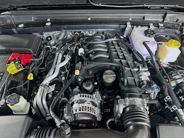 new 2025 Jeep Gladiator car, priced at $49,881
