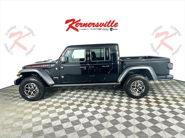 new 2025 Jeep Gladiator car, priced at $49,881