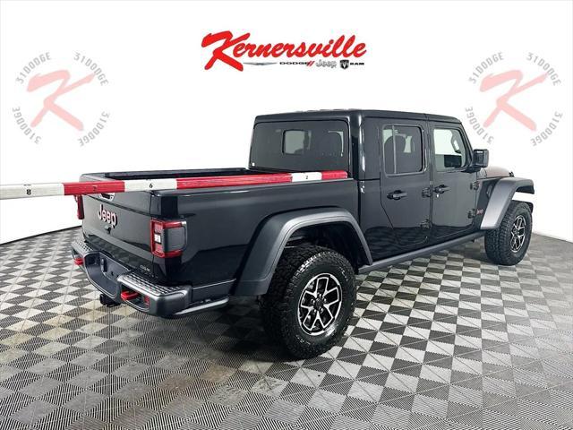 new 2025 Jeep Gladiator car, priced at $49,881