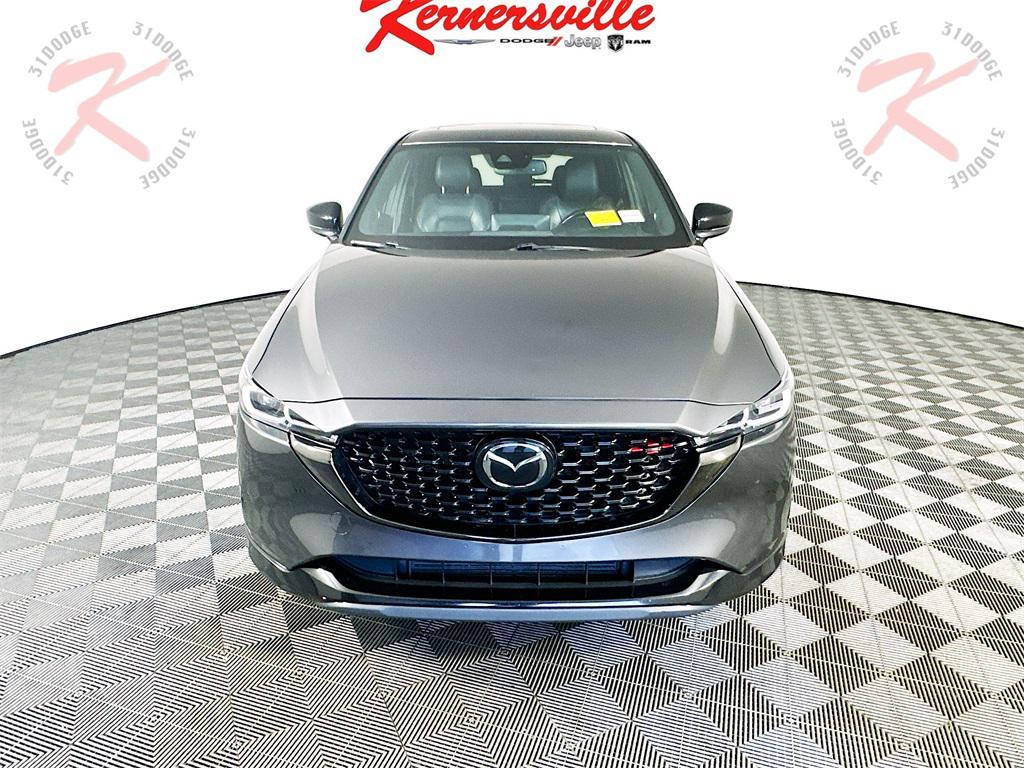 used 2022 Mazda CX-5 car, priced at $24,835