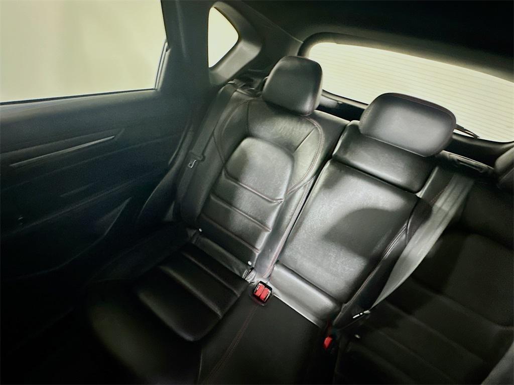 used 2022 Mazda CX-5 car, priced at $24,835