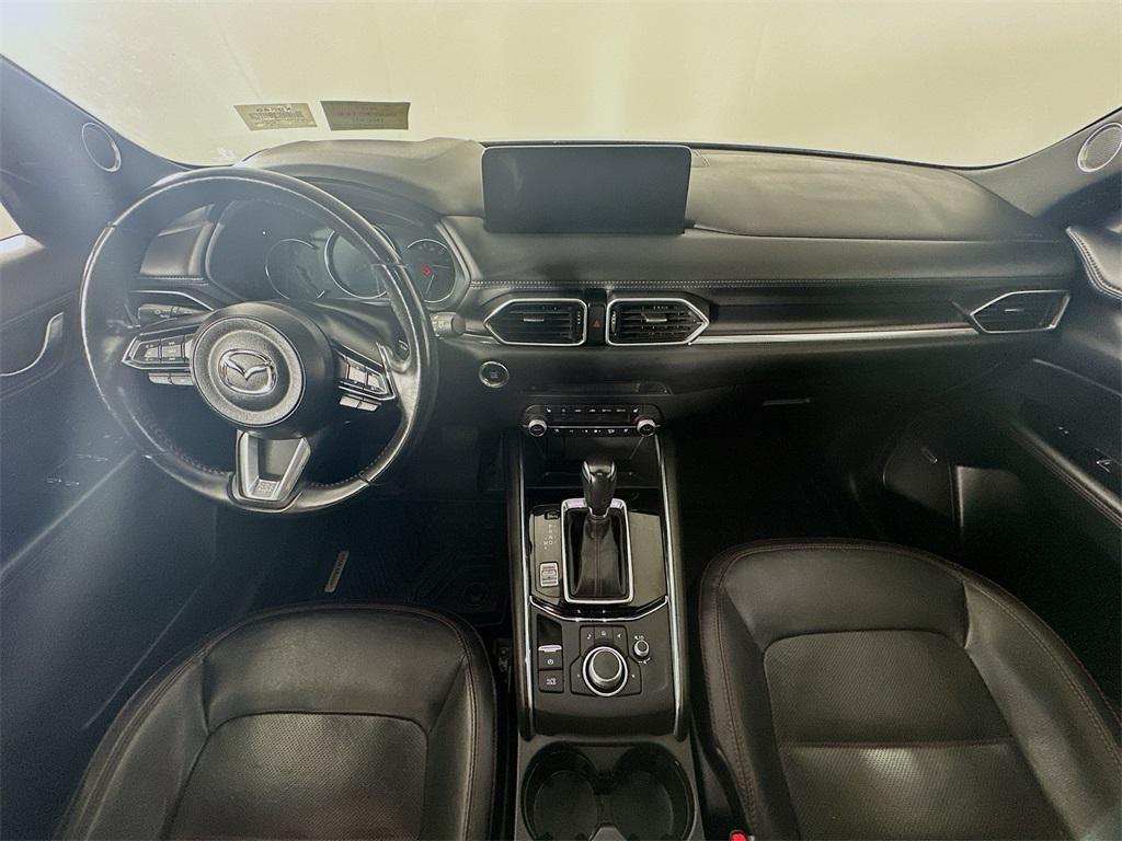 used 2022 Mazda CX-5 car, priced at $24,835
